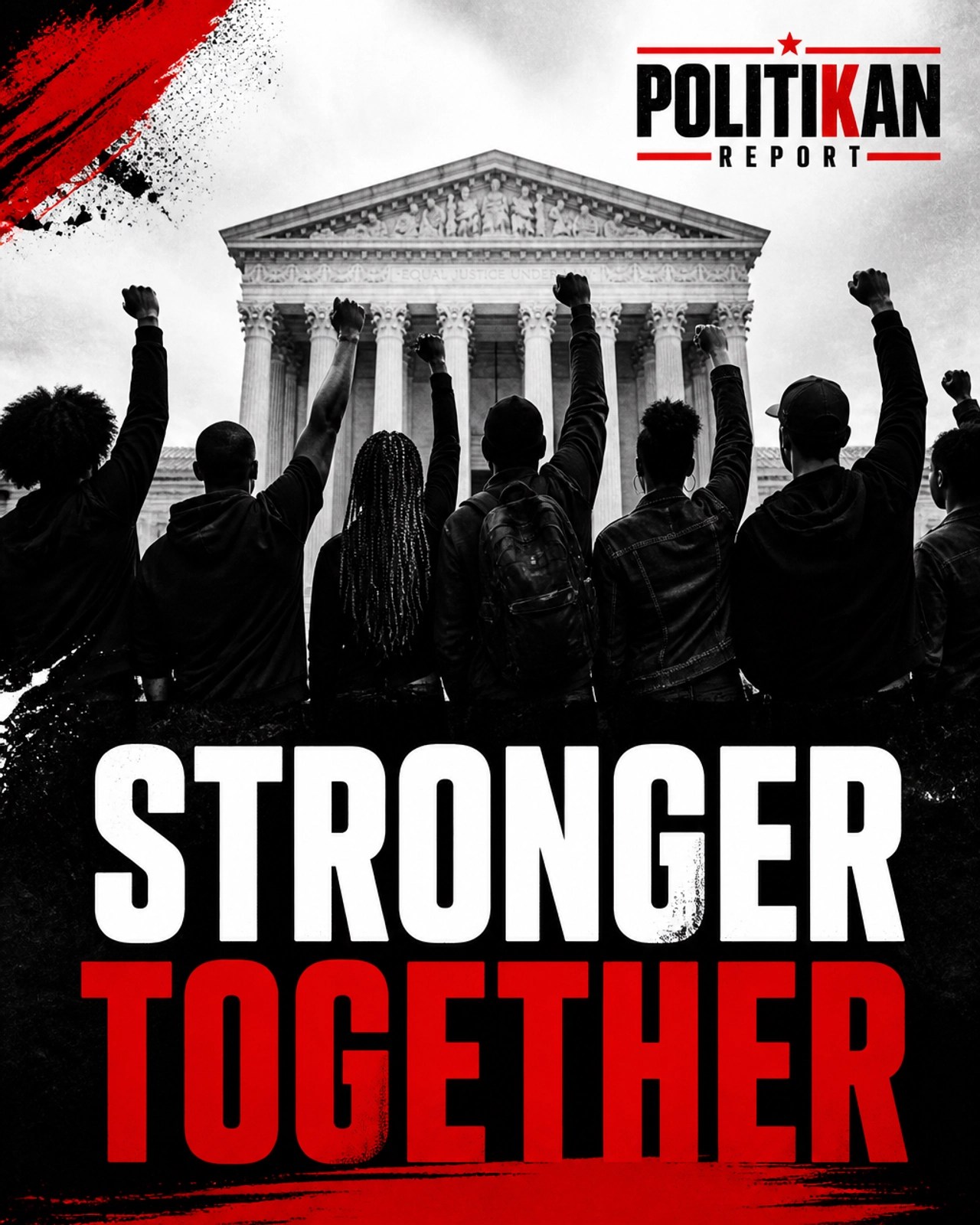 Stronger Together: Community Solidarity