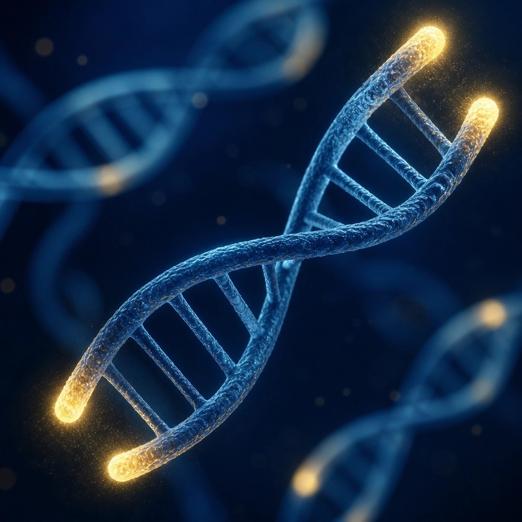The Molecular Precision of Telomere Extension
