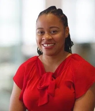 A professional mortgage advisor in a welcoming office environment