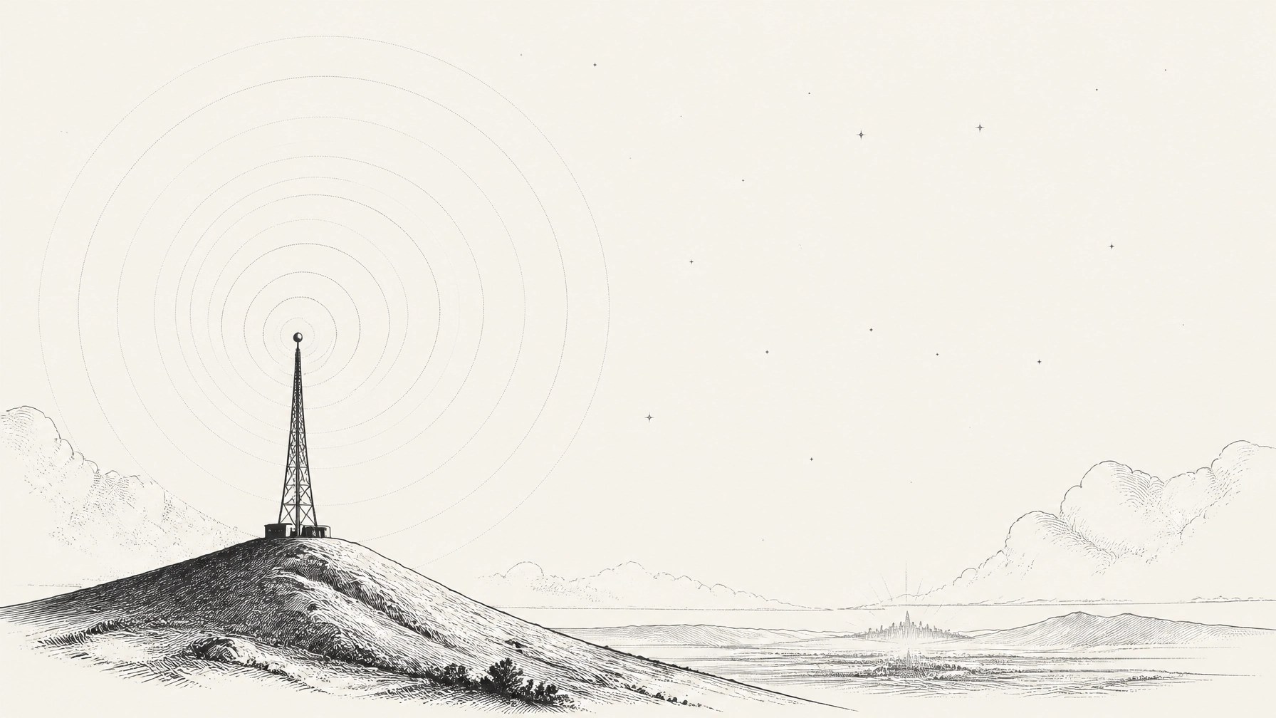 Radio signal of the Resistance