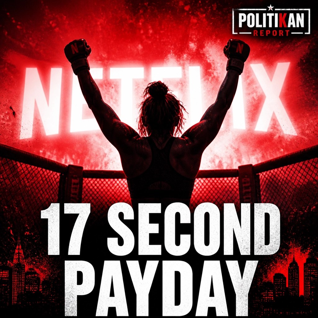 Rousey Netflix