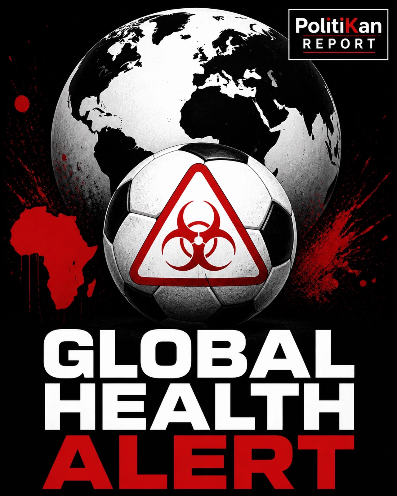 Global Health Alert Image