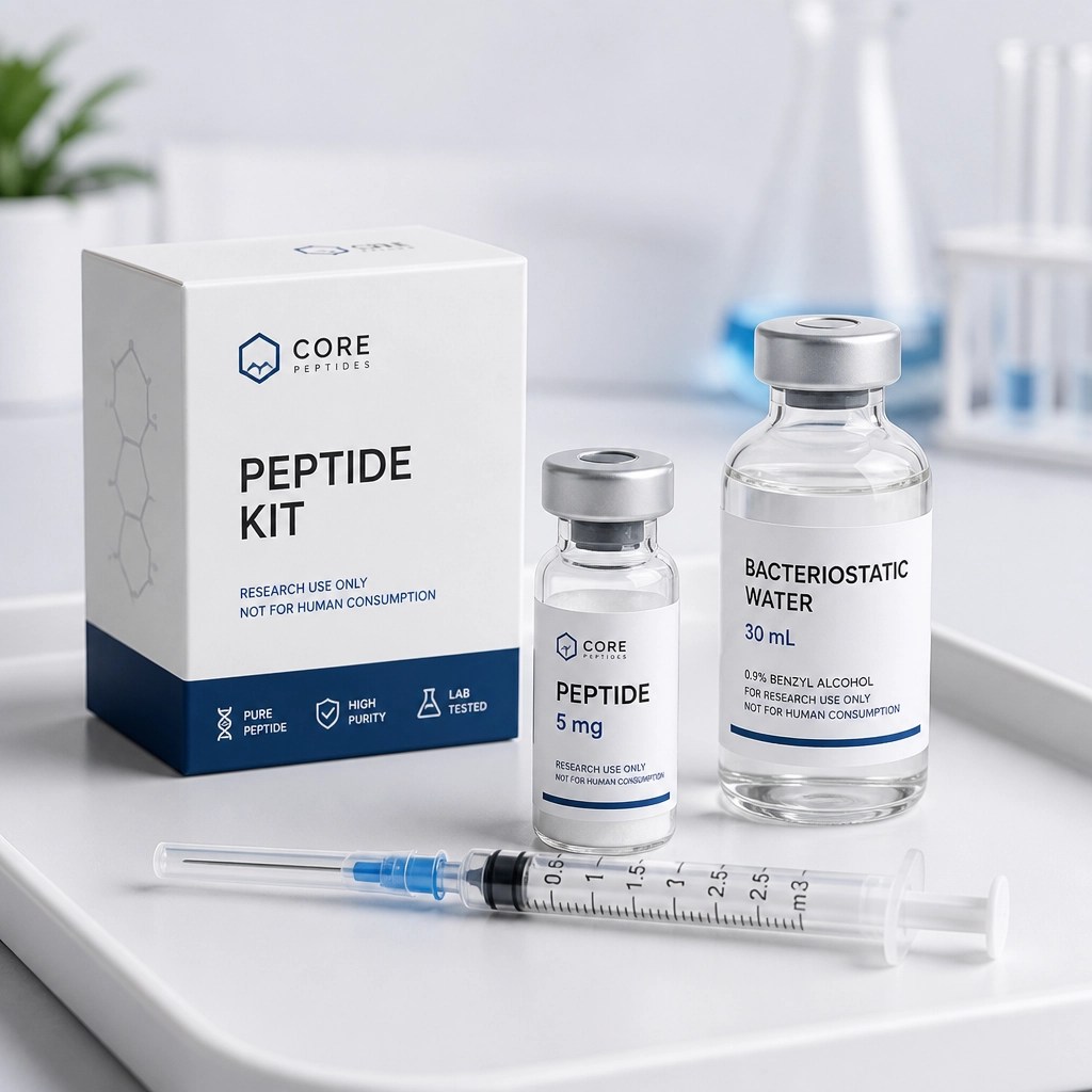 Peptide Research Kit