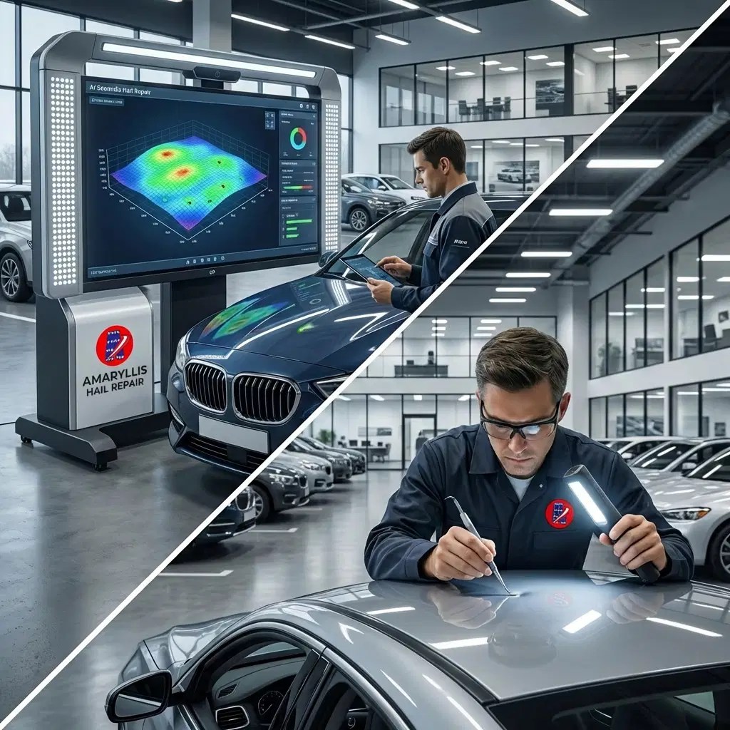 Technician AI Diagnostics