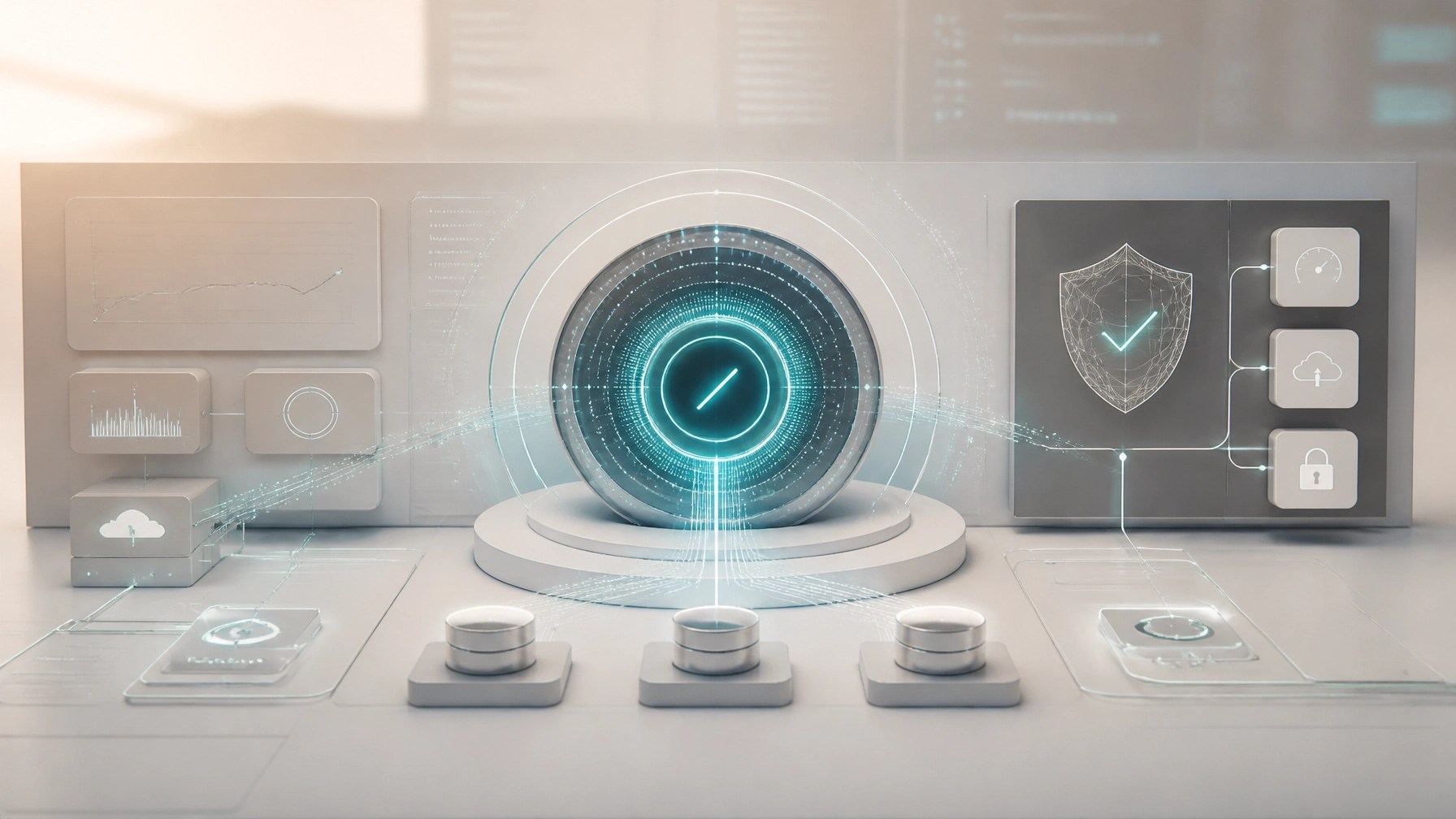 Nova, an AI-assisted digital operations control layer for website monitoring