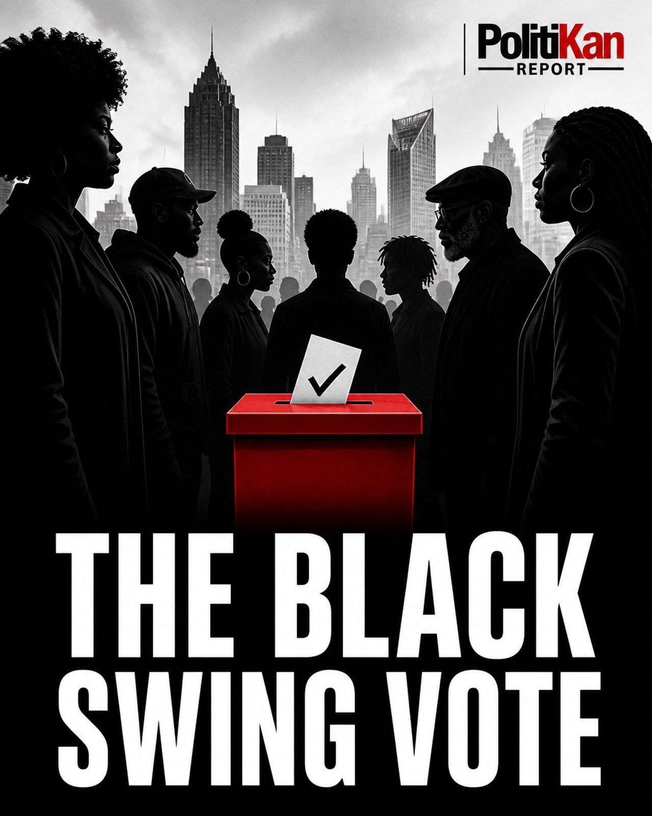 The Black Swing Vote: Our Voice Matters