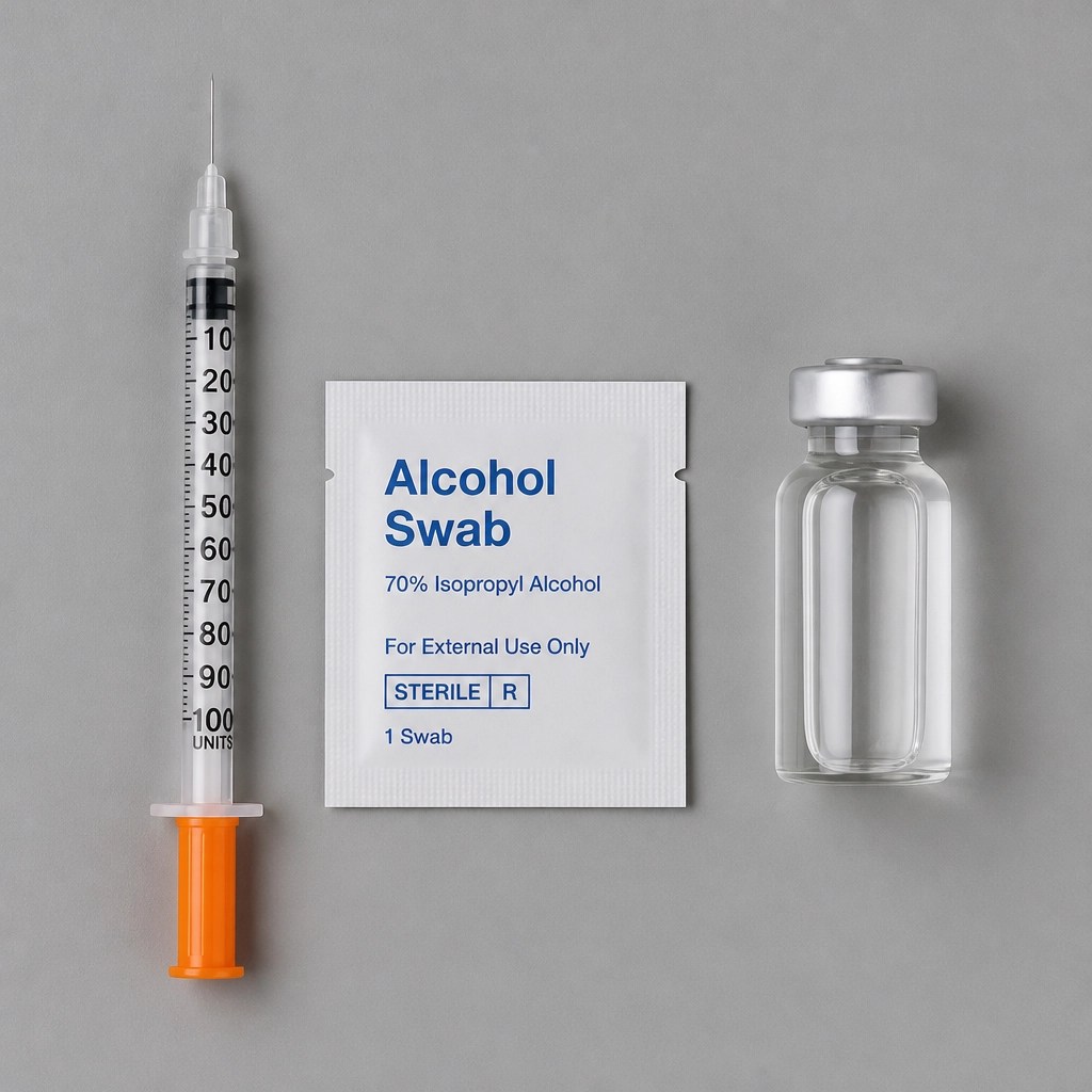 Injection Supplies