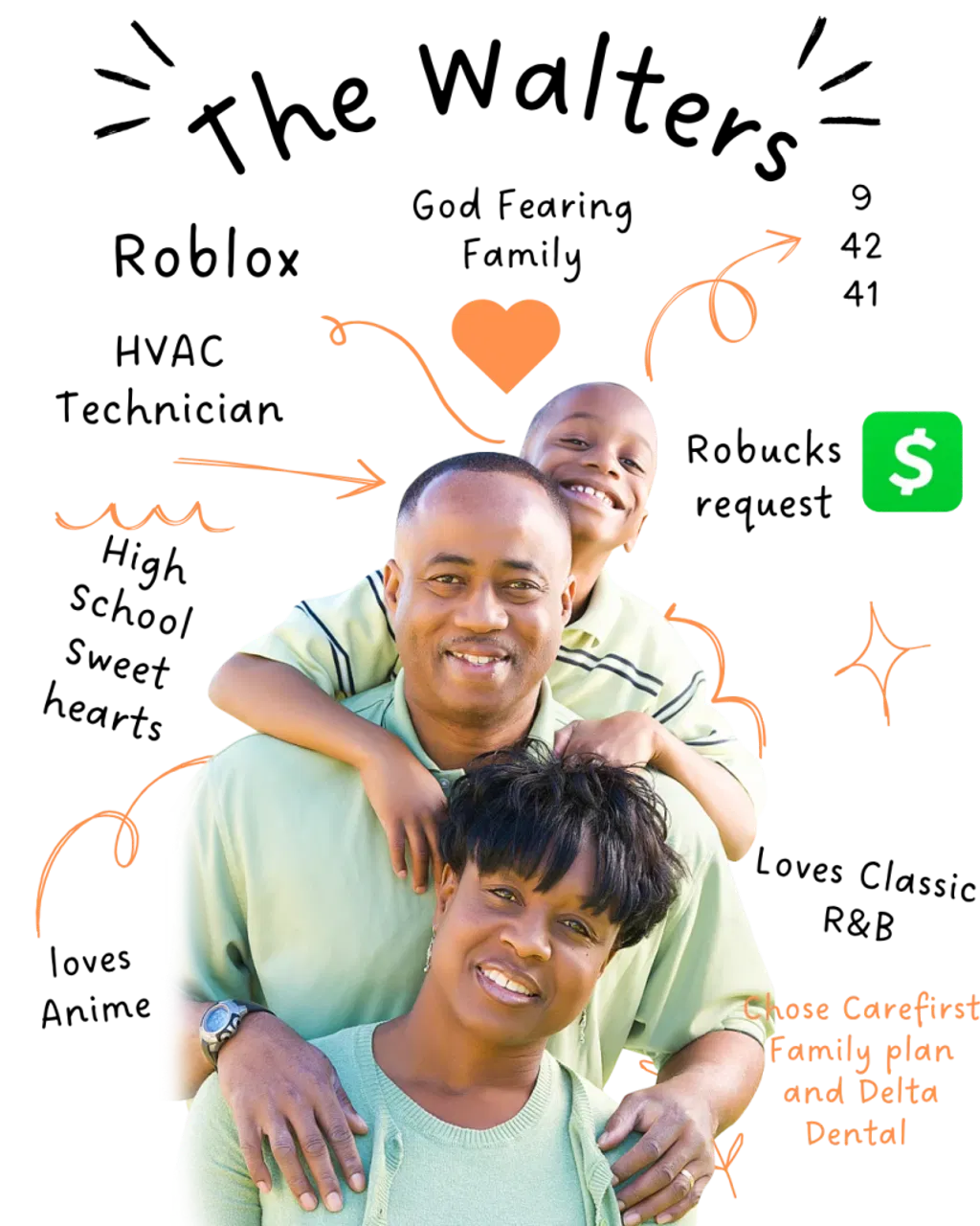 A happy family representing the peace of mind provided by personalized insurance services.
