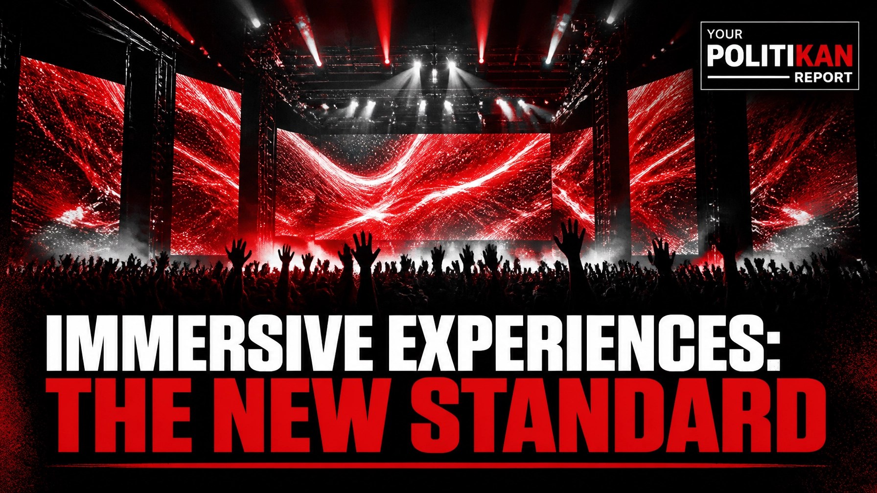 The Ultimate Guide to Immersive Event Experiences