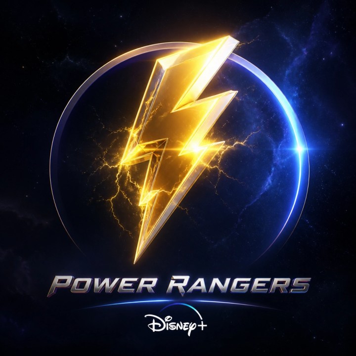 Power Rangers Logo