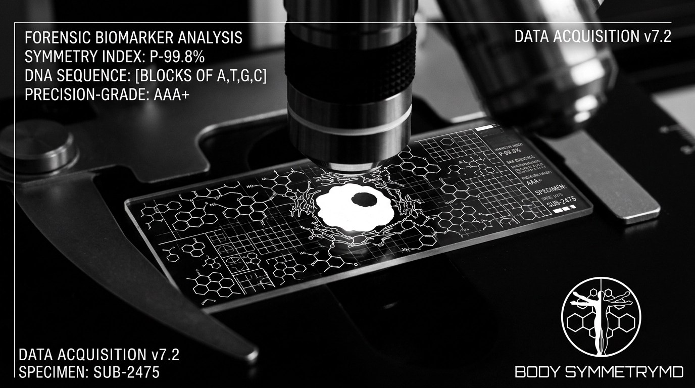 Forensic Lab Precision