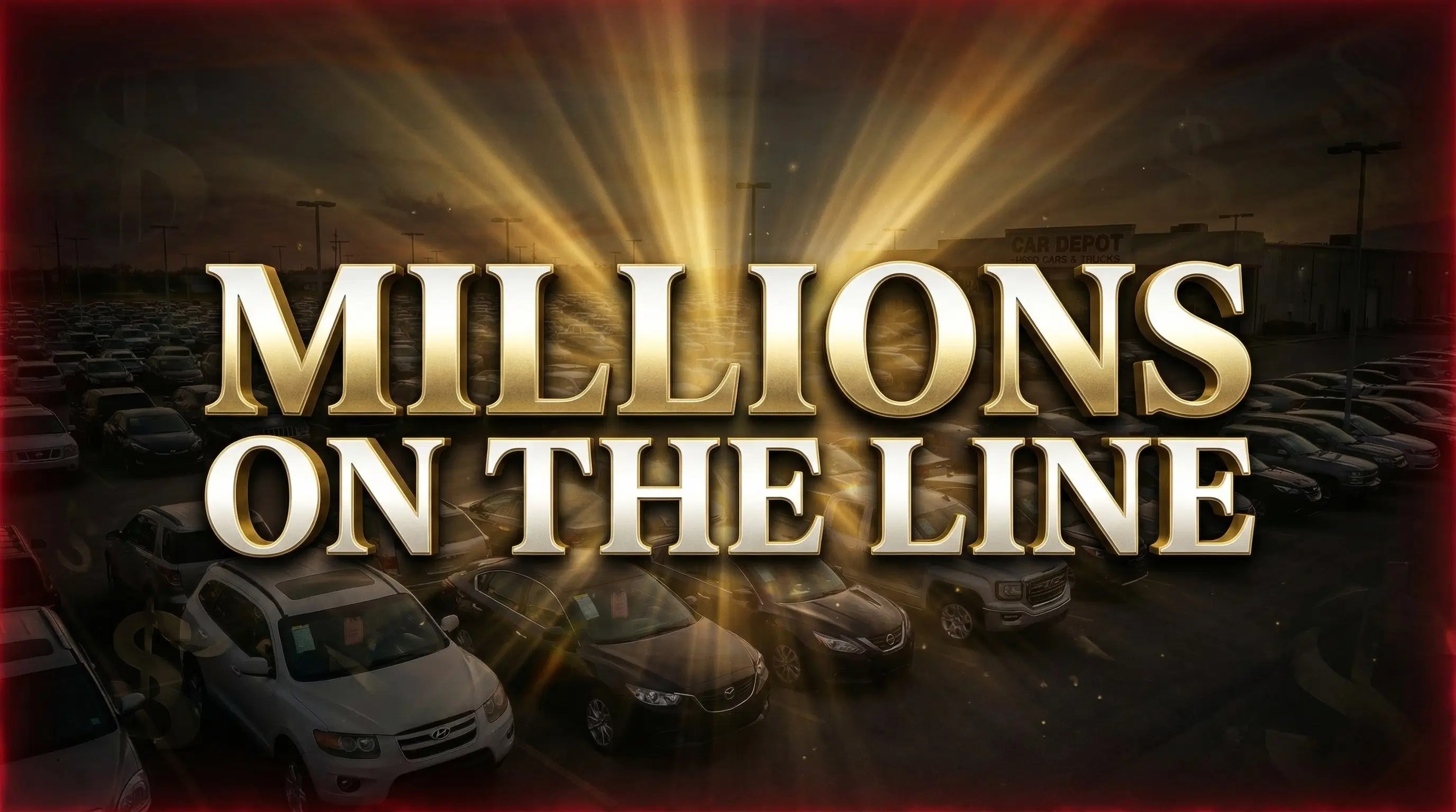 Millions on the Line
