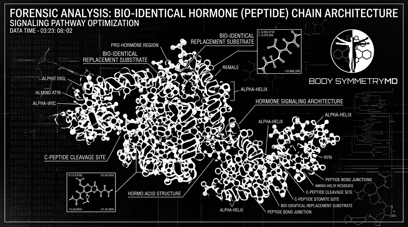 Forensic Data: The Precision of Architectural Signaling