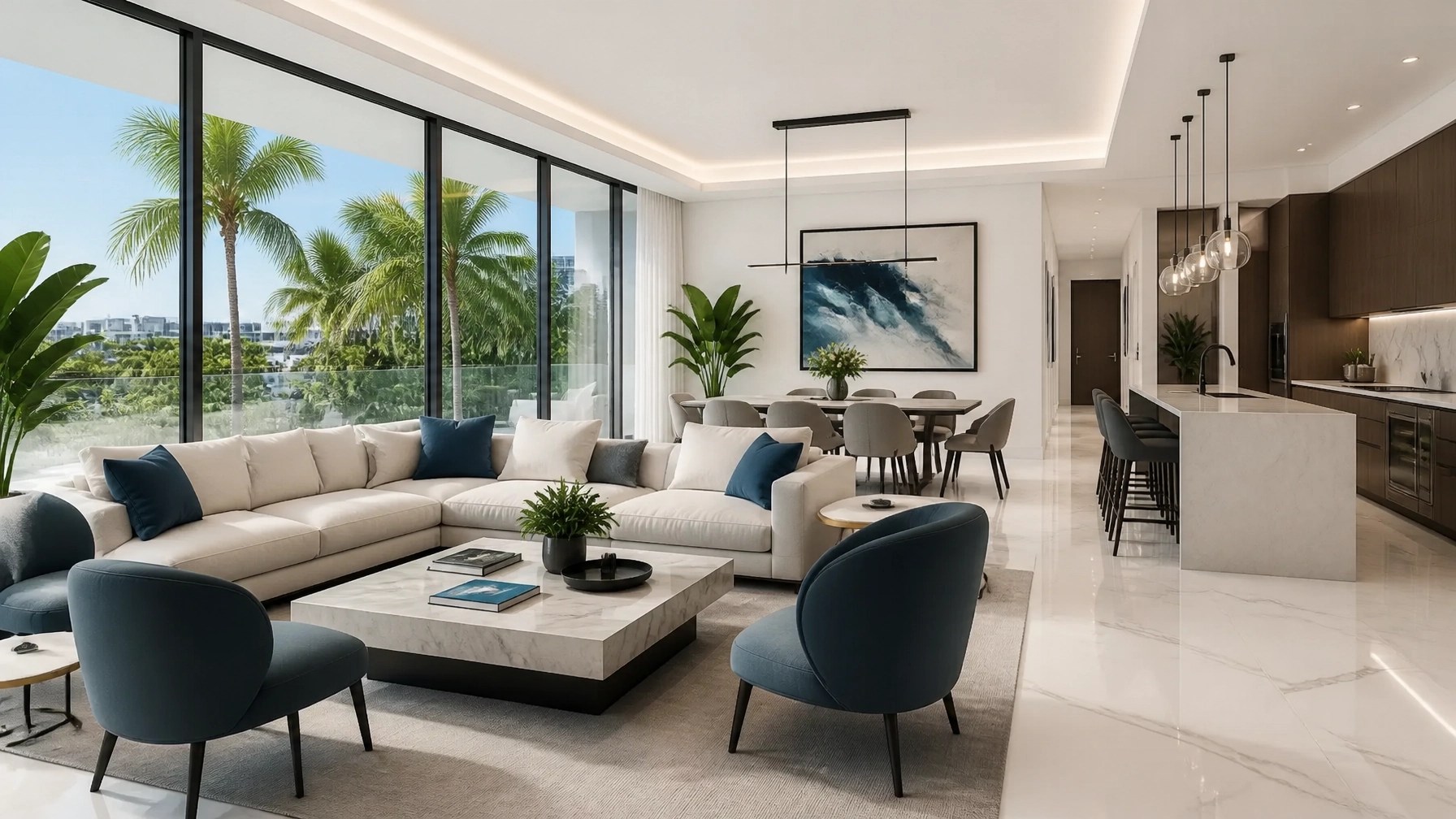 Luxury Interior Photography
