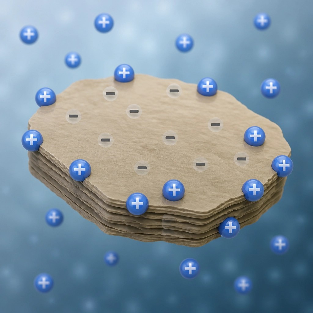 The science of clay adsorption