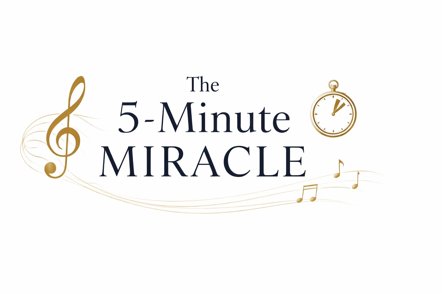 [HERO] The 5-Minute Miracle: Why Small Practice Bursts Are the Secret to Musical Success