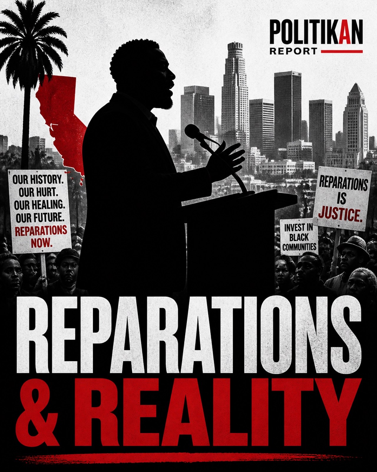 Reparations and Reality