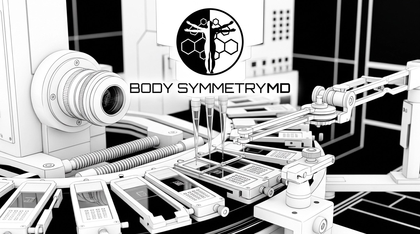 Forensic Laboratory Precision: Analyzing the 50+ Marker Gold Key Bio-Blueprint