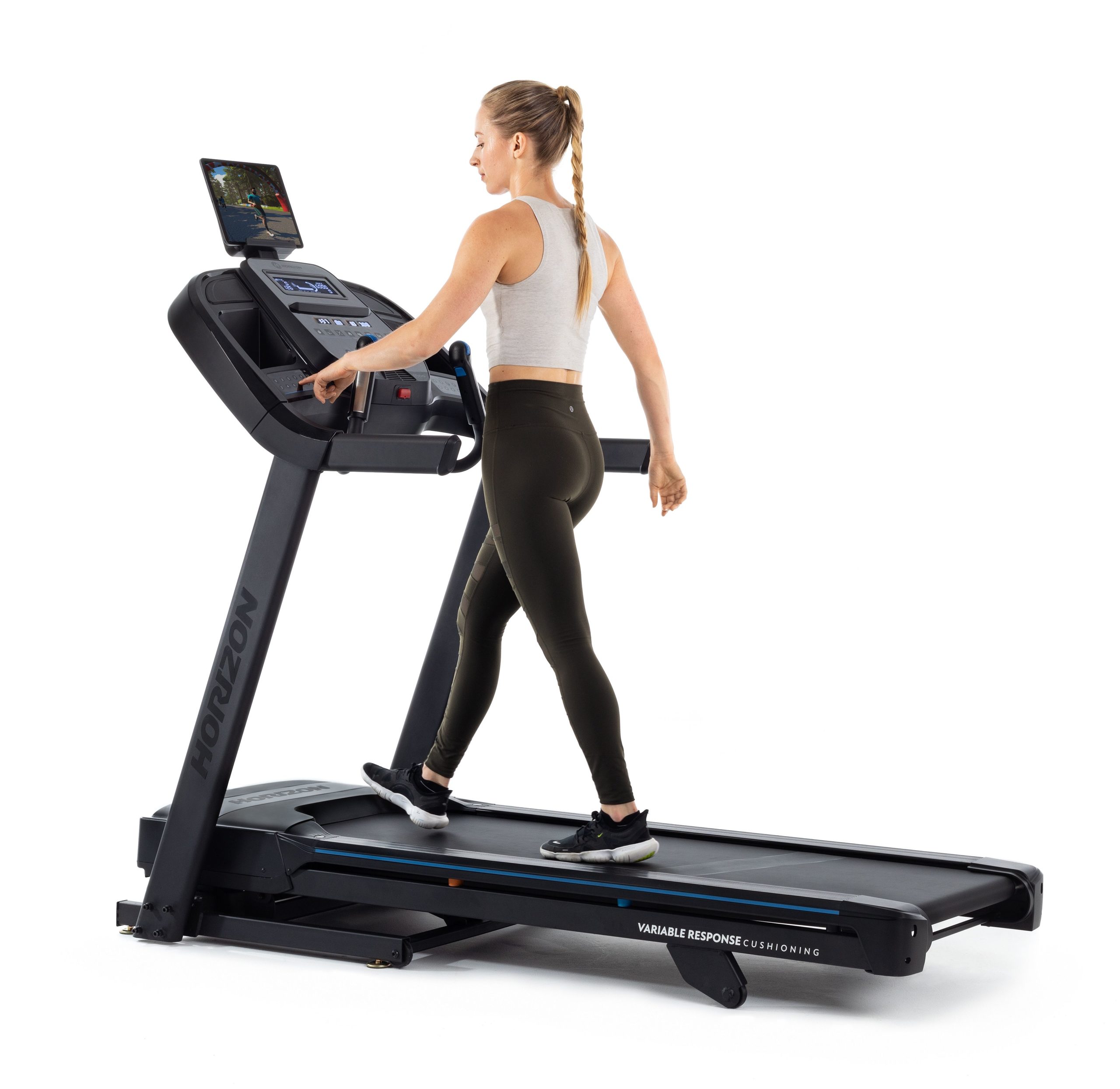 Horizon Treadmill