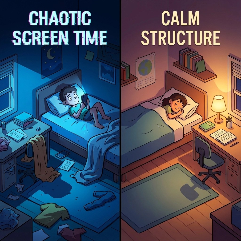 Is Social Media Making Your Child's ADHD Worse? 5 Signs Parents Need to Know | 2 | Milestones Child Psychology image_2