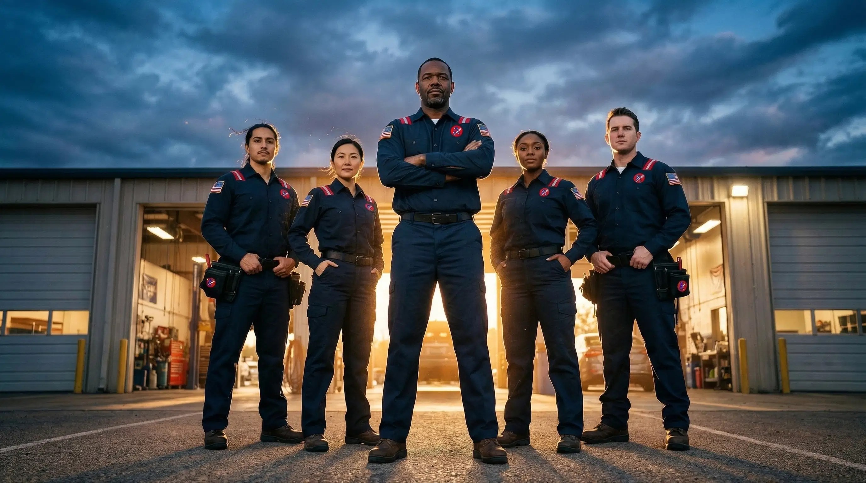 The Amaryllis Elite Team