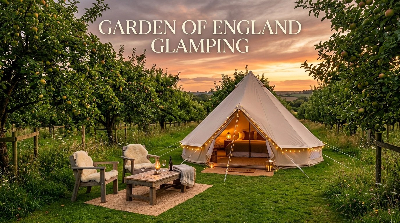 Garden of England Glamping