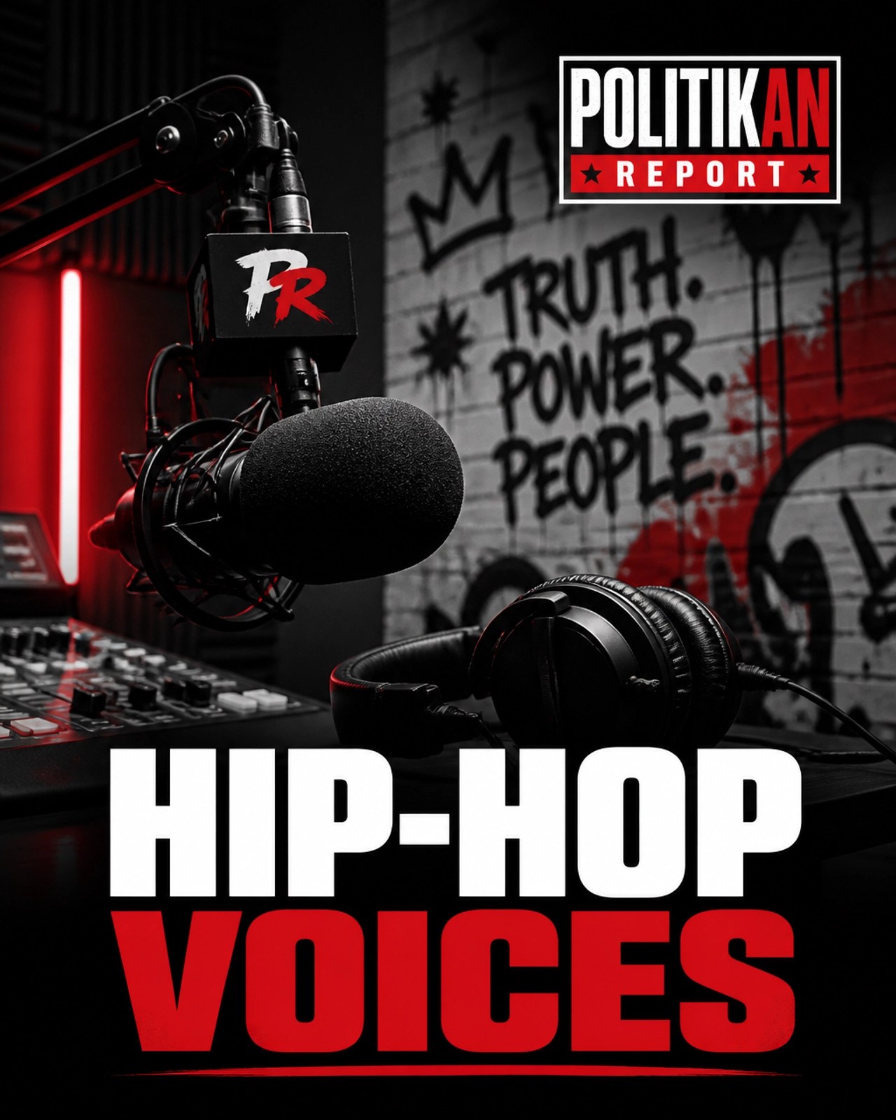 Hip-Hop Voices