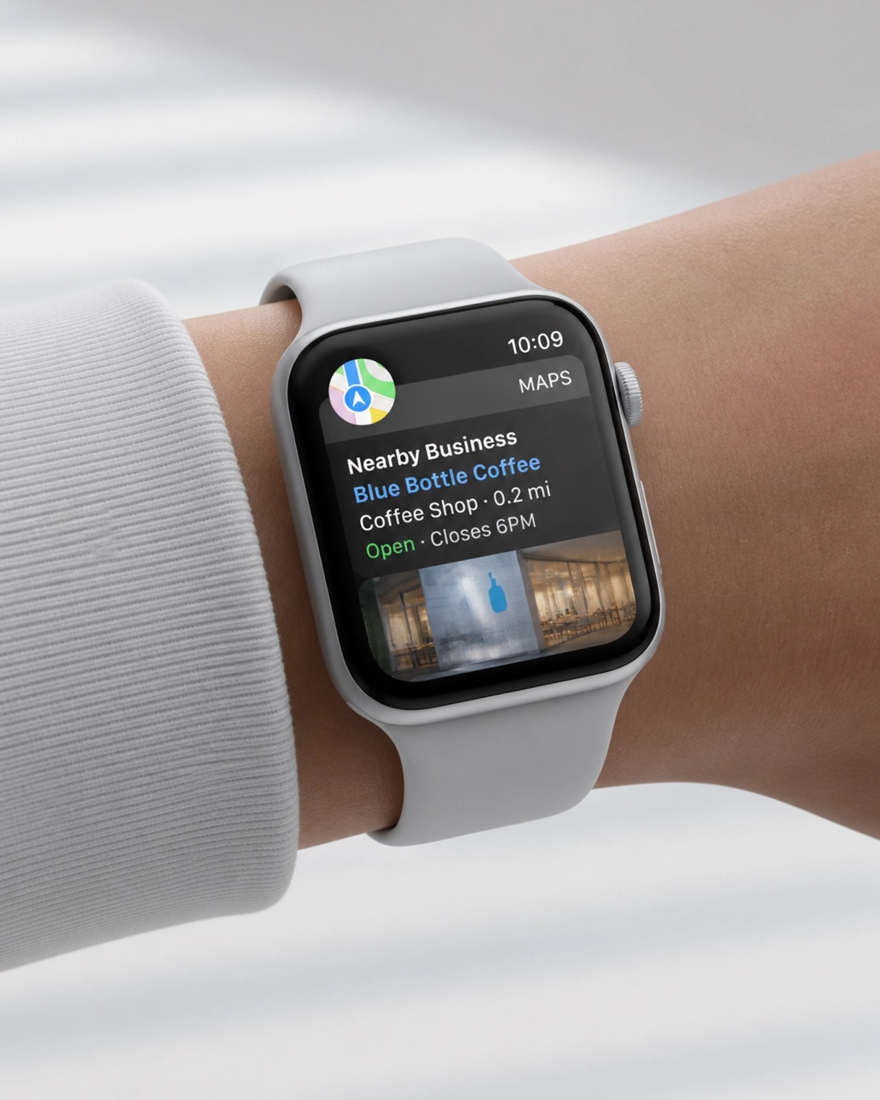 Apple Watch Notification