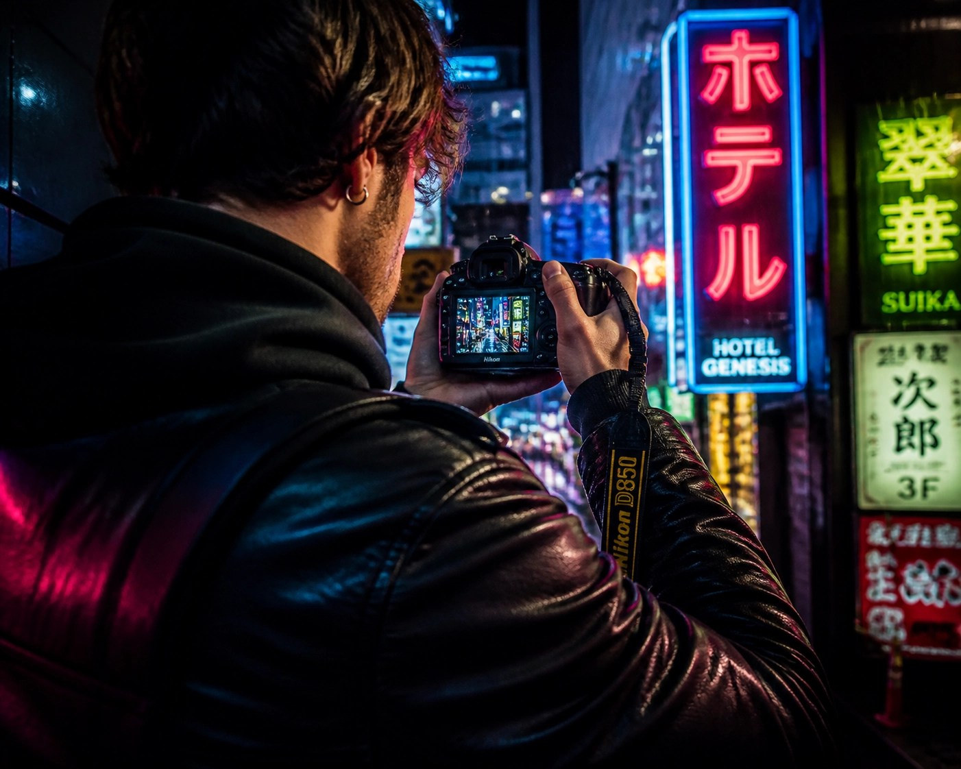 Фотограф із Nikon D850, пояснює, чому люди все ще купують їх порівняно з найкращими бездзеркальними камерами 2026 року.