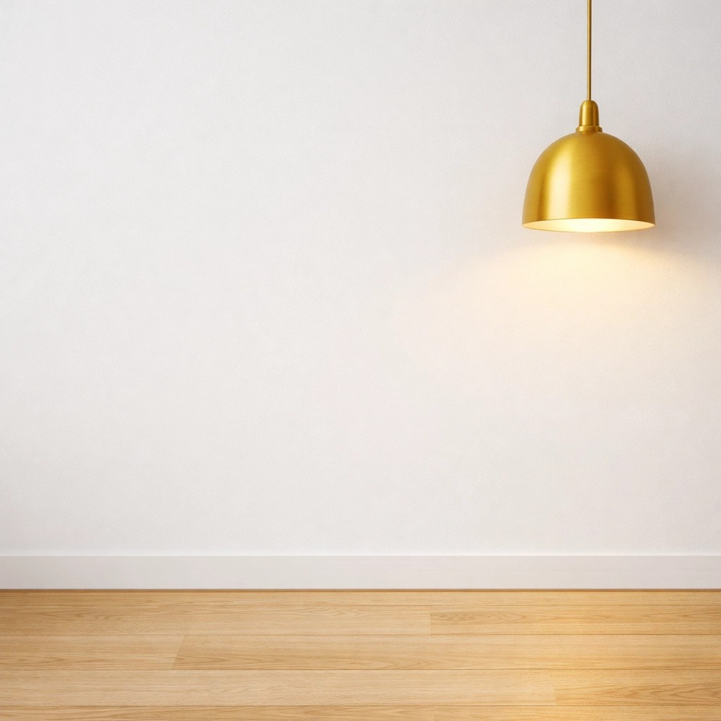 Minimalist home interior detail showcasing high-quality materials and modern design finishes.