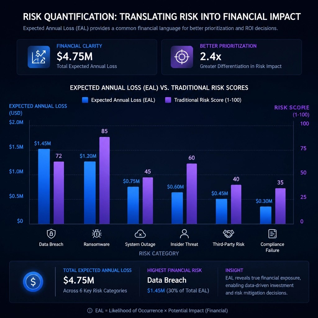 Financial Risk Quantification