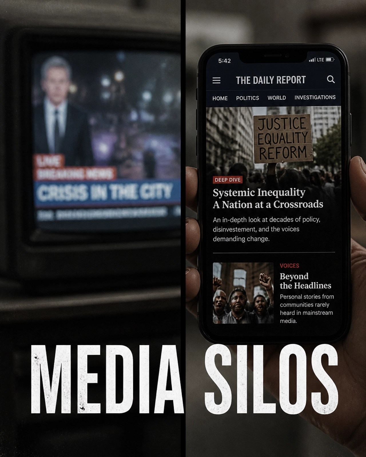Media Silos