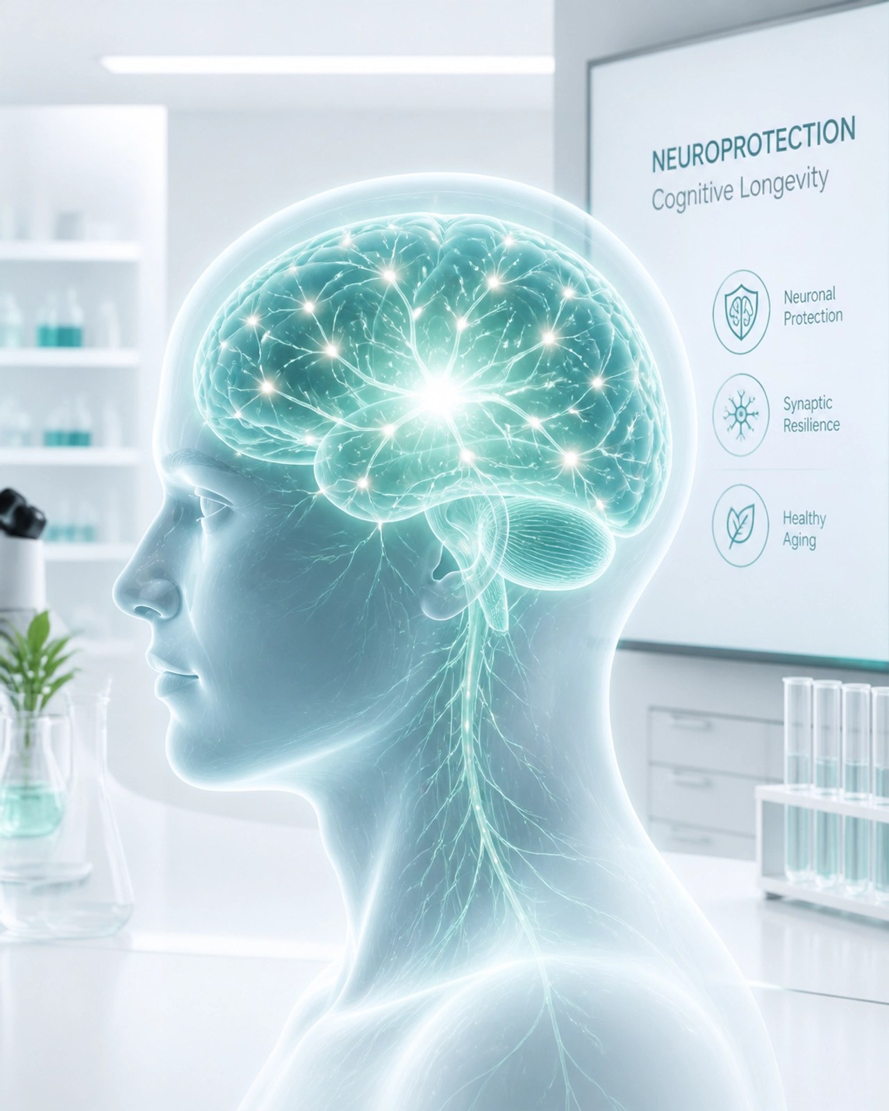 Neuroprotection and Cognitive Longevity Research