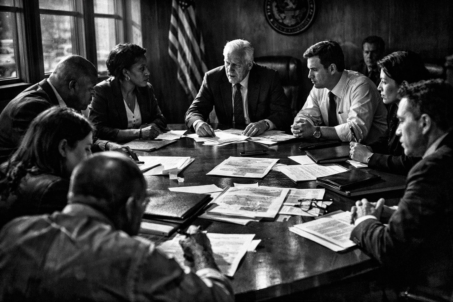 Mayor Zohran Mamdani's appointed leadership team meets to discuss NYC housing and tenant policy priorities