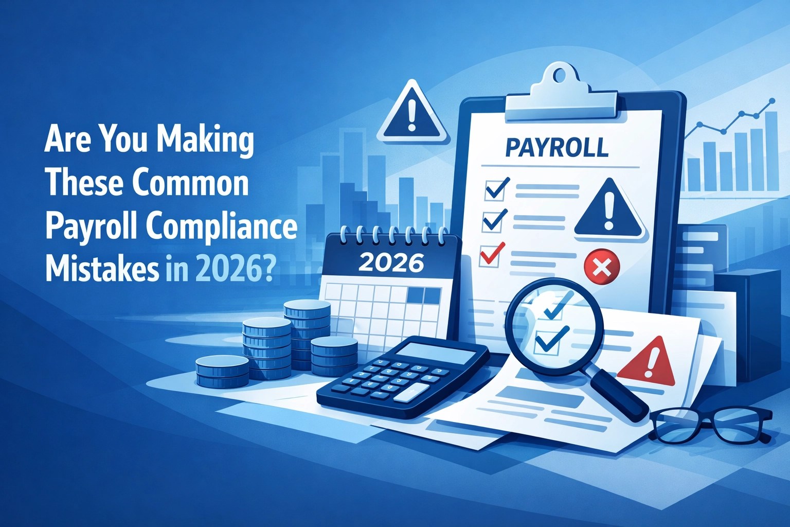 Are You Making These Common Payroll Compliance Mistakes in 2026?