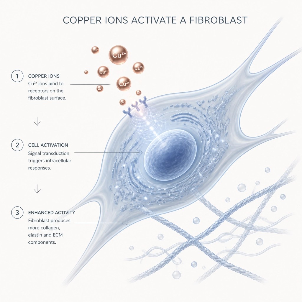 Fibroblast Activation Visualization