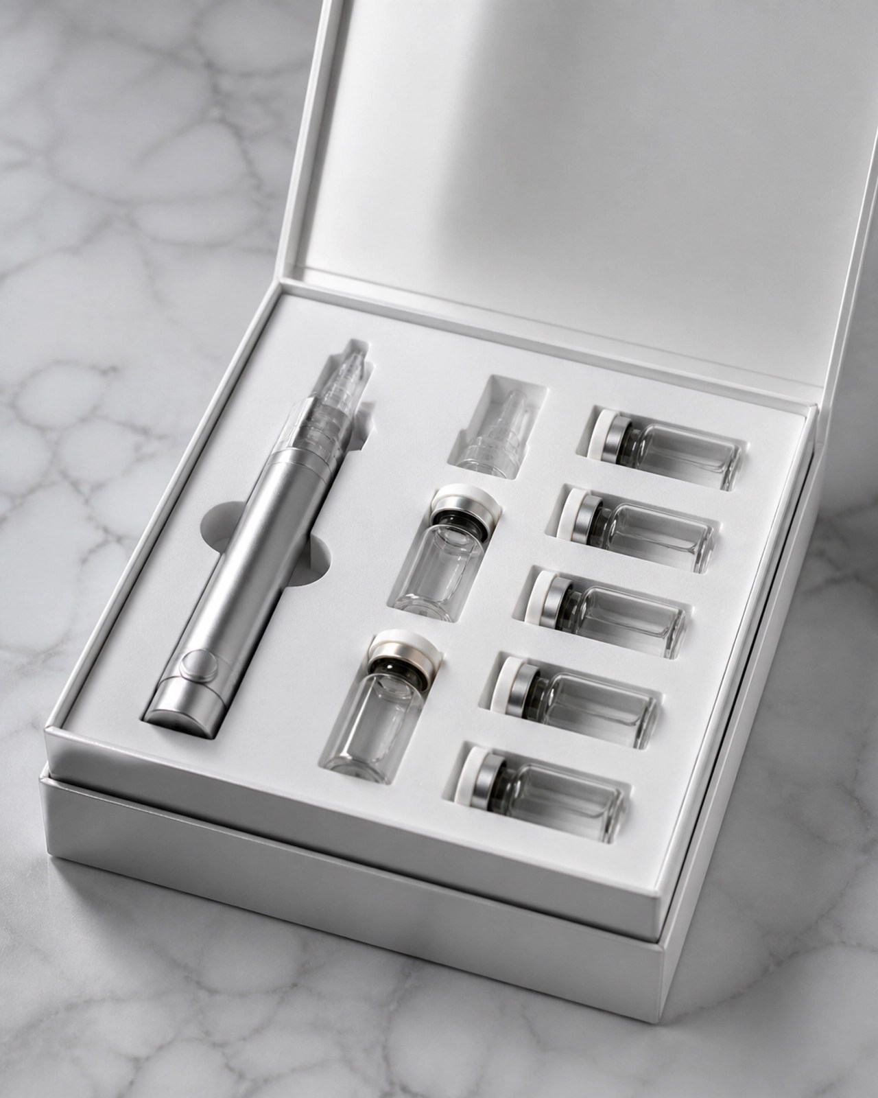 Peptide research kit for high-end metabolic management