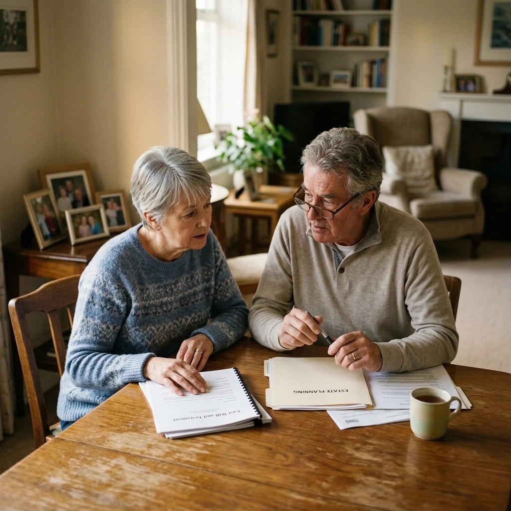 [HERO] The $18,000 House Trap: Why a Will Doesn't Avoid Probate Court