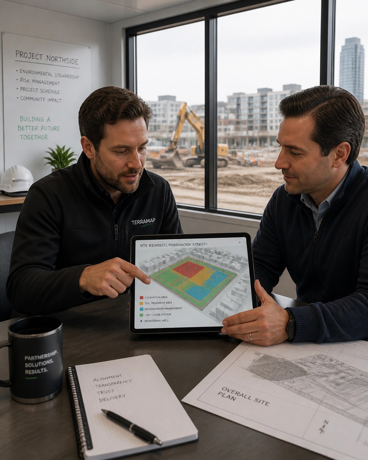 Developer Consultation