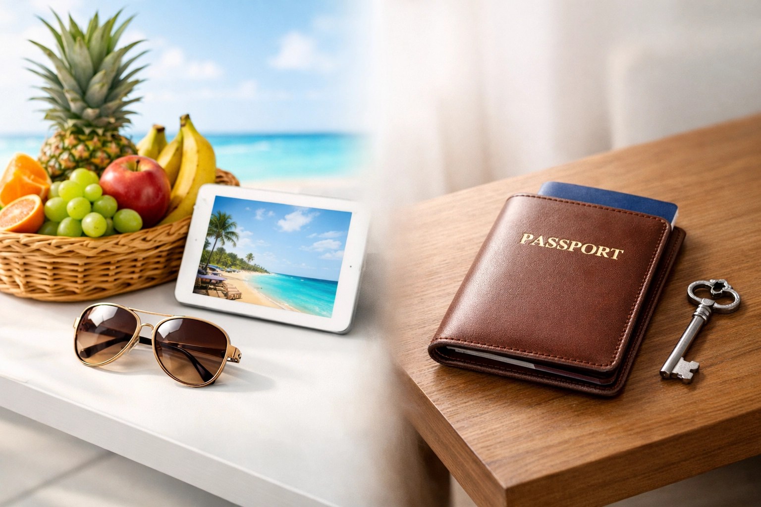 Visual comparison of bundled Medicare Advantage benefits versus the travel freedom of Medigap supplements.