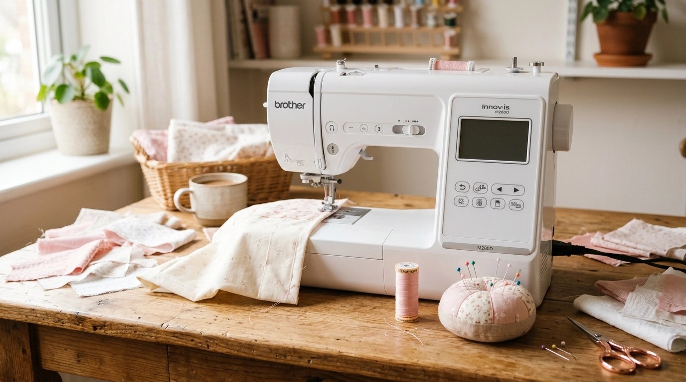 sewing machine for beginners