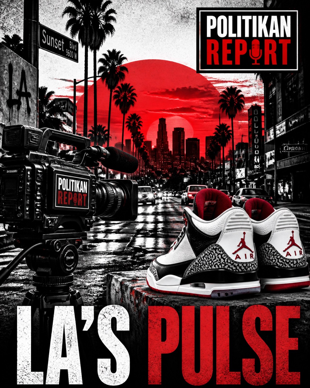 LA's Pulse