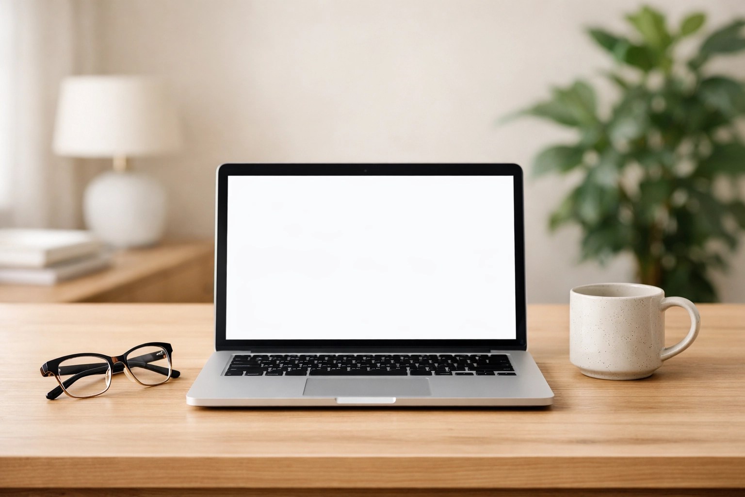 Modern home office setup reflecting the lifestyle of professionals relocating to Ohio.