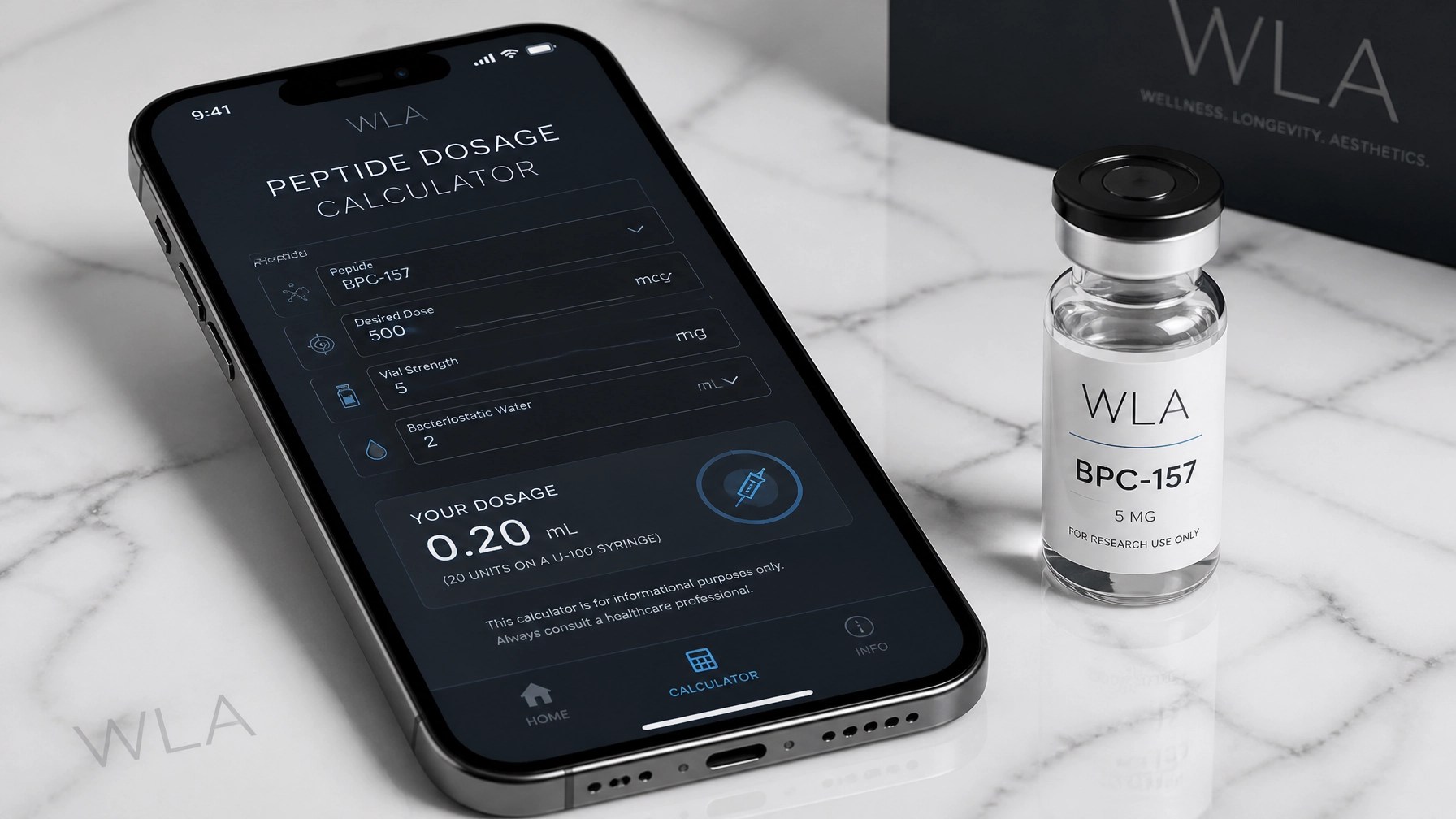 Precision Dosing with the WLA Calculator