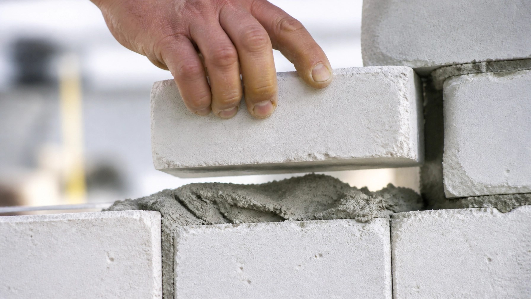 Construction site analogy for tissue repair
