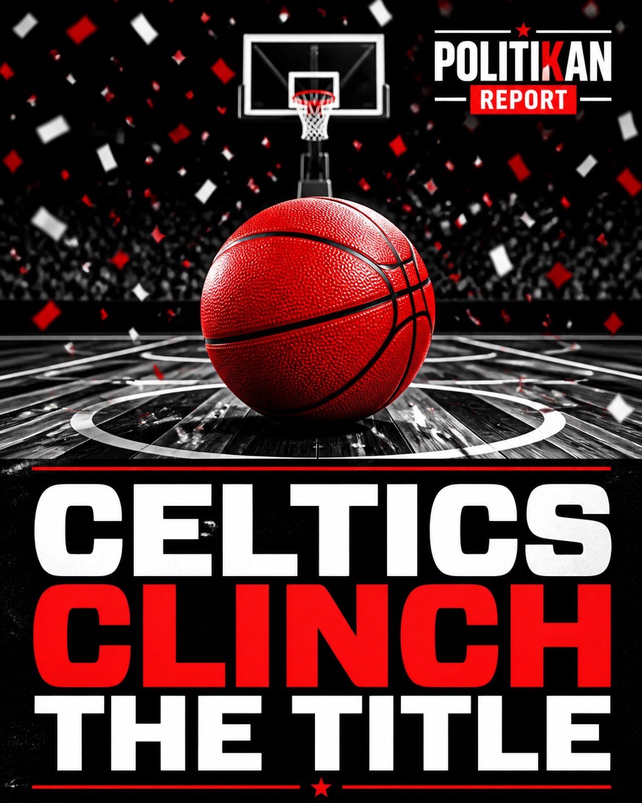 Celtics Clinch the Title