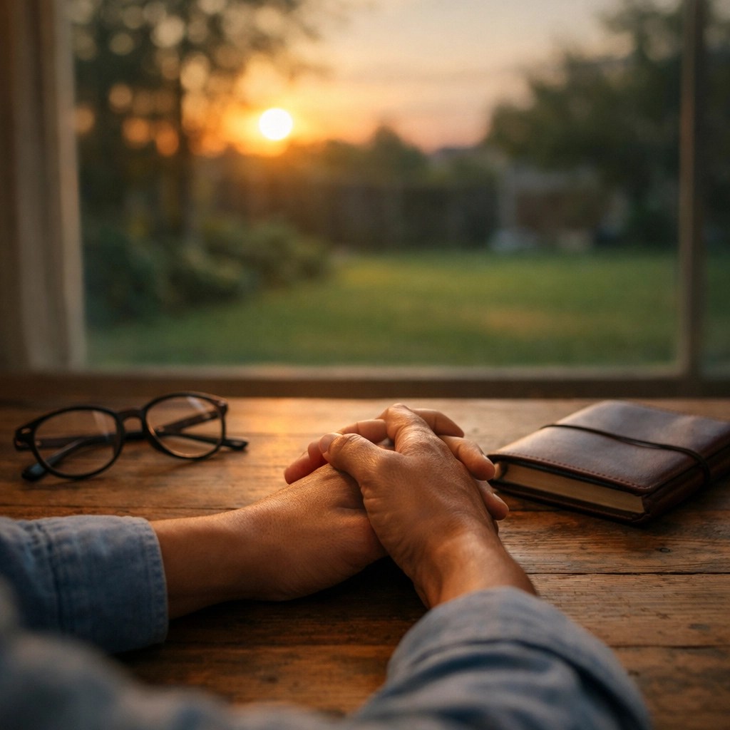 A person planning their financial future to pivot from debt management to retirement investing.