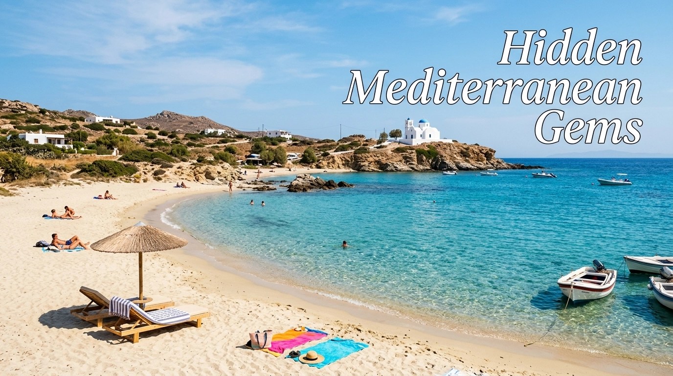 Hidden Mediterranean Gems