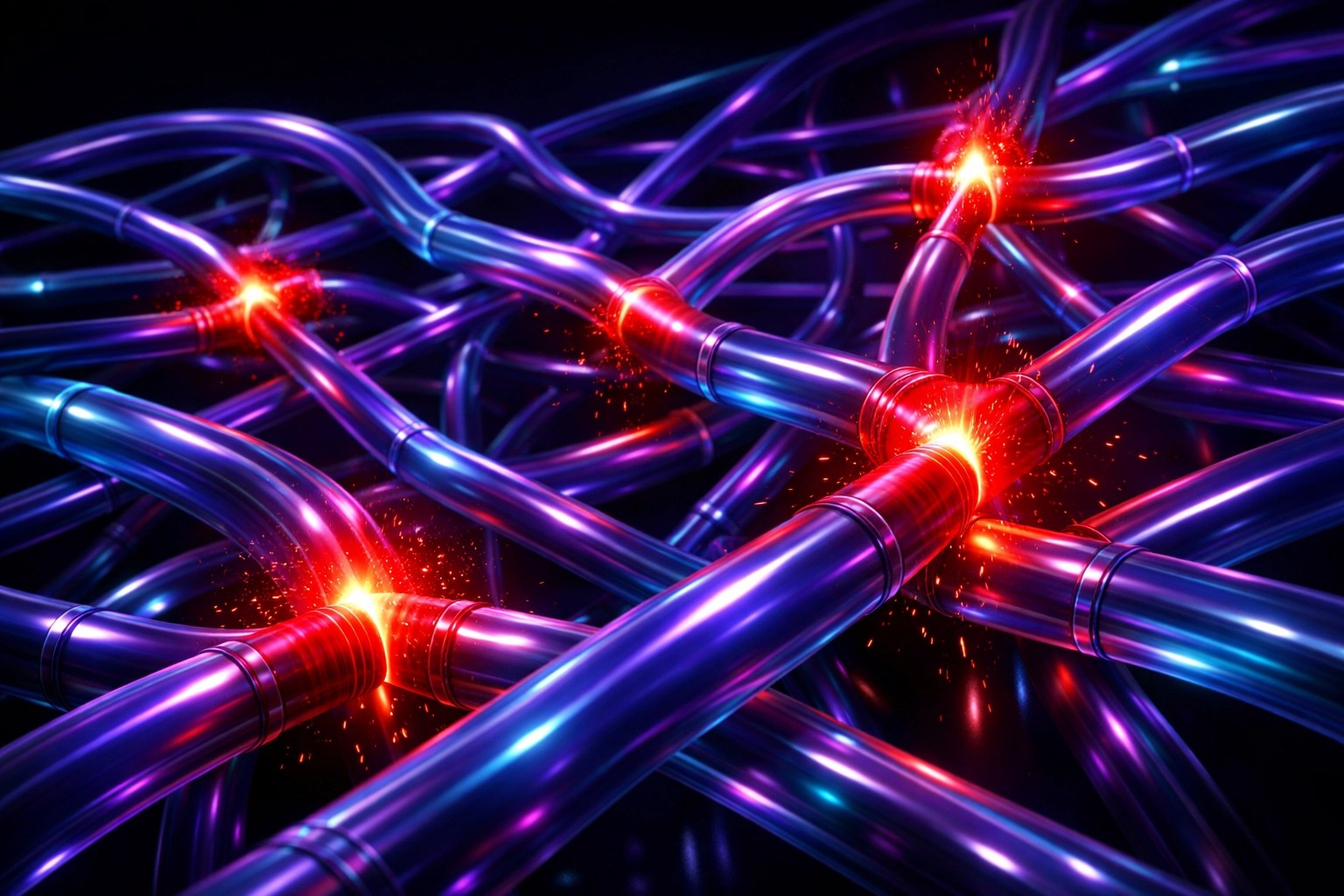 Agency workflow pipeline showing bottlenecks and congestion points that slow project throughput