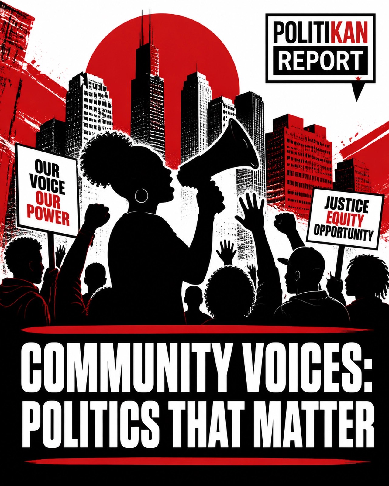 Community Voices: Politics That Matter